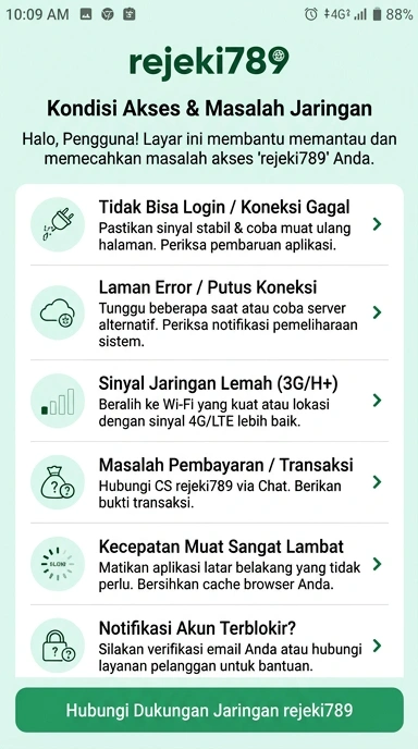 Link Alternatif rejeki789 untuk Pengguna Android