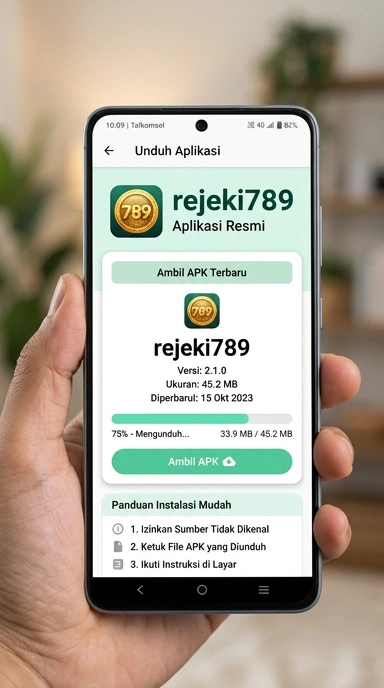 Panduan Lengkap Unduh dan Instal rejeki789 APK