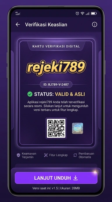 Kanal Resmi rejeki789 untuk Pengguna Android Indonesia